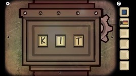 Cube Escape: The Cave   攻略と解き方 ネタバレ注意  157