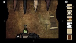 Cube Escape: The Cave   攻略と解き方 ネタバレ注意  28