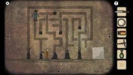 Cube Escape: The Cave   攻略と解き方 ネタバレ注意  49