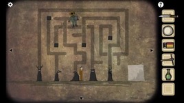 Cube Escape: The Cave   攻略と解き方 ネタバレ注意  50