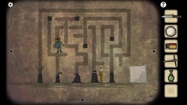 Cube Escape: The Cave   攻略と解き方 ネタバレ注意  51