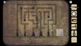 Cube Escape: The Cave   攻略と解き方 ネタバレ注意  52