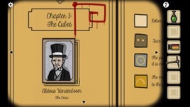 Cube Escape: The Cave   攻略と解き方 ネタバレ注意  70