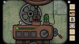 Cube Escape: The Cave   攻略と解き方 ネタバレ注意  94