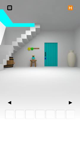 のんびり脱出ゲーム「ミスター3939の休暇」(MR3939VACS)   攻略と解き方 ネタバレ注意  4012