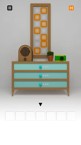 のんびり脱出ゲーム「ミスター3939の休暇」(MR3939VACS)   攻略と解き方 ネタバレ注意  4014