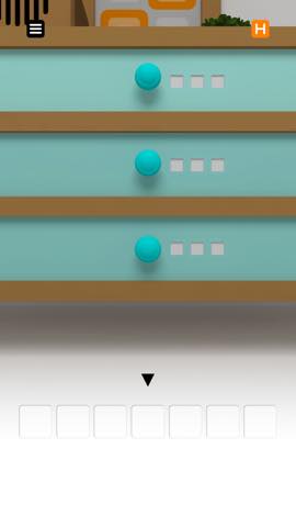 のんびり脱出ゲーム「ミスター3939の休暇」(MR3939VACS)   攻略と解き方 ネタバレ注意  4015