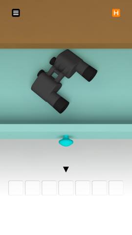 のんびり脱出ゲーム「ミスター3939の休暇」(MR3939VACS)   攻略と解き方 ネタバレ注意  4017