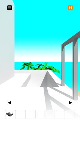 のんびり脱出ゲーム「ミスター3939の休暇」(MR3939VACS)   攻略と解き方 ネタバレ注意  4020