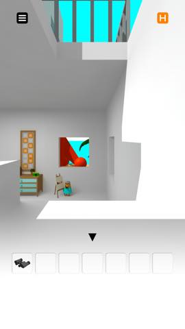 のんびり脱出ゲーム「ミスター3939の休暇」(MR3939VACS)   攻略と解き方 ネタバレ注意  4021