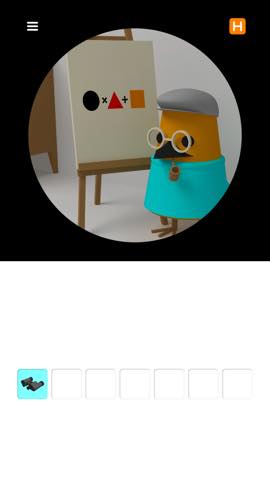 のんびり脱出ゲーム「ミスター3939の休暇」(MR3939VACS)   攻略と解き方 ネタバレ注意  4023