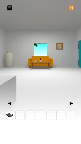 のんびり脱出ゲーム「ミスター3939の休暇」(MR3939VACS)   攻略と解き方 ネタバレ注意  4025