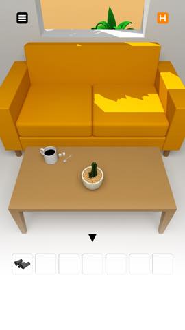 のんびり脱出ゲーム「ミスター3939の休暇」(MR3939VACS)   攻略と解き方 ネタバレ注意  4029