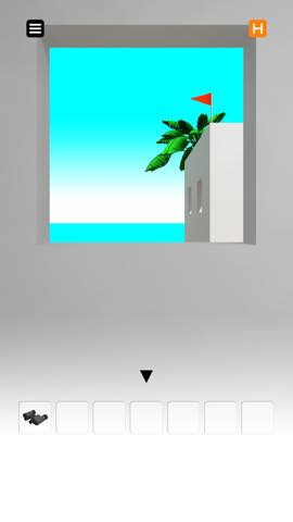 のんびり脱出ゲーム「ミスター3939の休暇」(MR3939VACS)   攻略と解き方 ネタバレ注意  4034