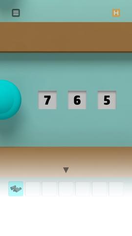 のんびり脱出ゲーム「ミスター3939の休暇」(MR3939VACS)   攻略と解き方 ネタバレ注意  4038