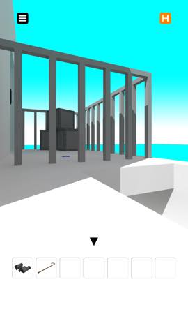 のんびり脱出ゲーム「ミスター3939の休暇」(MR3939VACS)   攻略と解き方 ネタバレ注意  4041