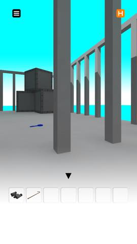 のんびり脱出ゲーム「ミスター3939の休暇」(MR3939VACS)   攻略と解き方 ネタバレ注意  4042