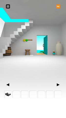 のんびり脱出ゲーム「ミスター3939の休暇」(MR3939VACS)   攻略と解き方 ネタバレ注意  4046