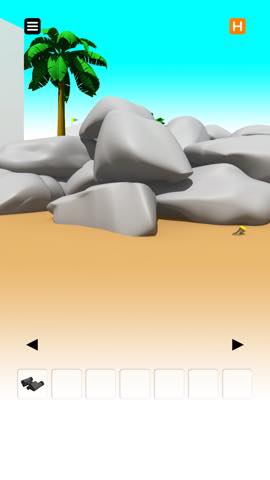 のんびり脱出ゲーム「ミスター3939の休暇」(MR3939VACS)   攻略と解き方 ネタバレ注意  4047