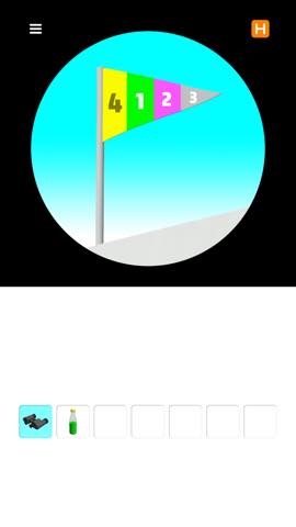 のんびり脱出ゲーム「ミスター3939の休暇」(MR3939VACS)   攻略と解き方 ネタバレ注意  4050