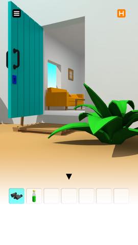 のんびり脱出ゲーム「ミスター3939の休暇」(MR3939VACS)   攻略と解き方 ネタバレ注意  4051