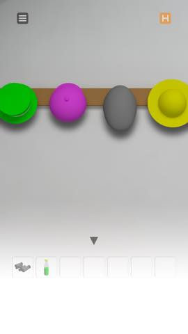 のんびり脱出ゲーム「ミスター3939の休暇」(MR3939VACS)   攻略と解き方 ネタバレ注意  4057