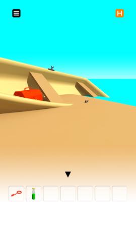 のんびり脱出ゲーム「ミスター3939の休暇」(MR3939VACS)   攻略と解き方 ネタバレ注意  4059