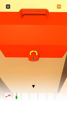 のんびり脱出ゲーム「ミスター3939の休暇」(MR3939VACS)   攻略と解き方 ネタバレ注意  4060