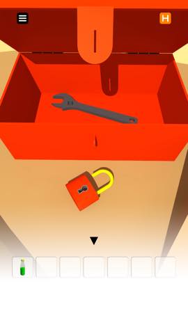 のんびり脱出ゲーム「ミスター3939の休暇」(MR3939VACS)   攻略と解き方 ネタバレ注意  4061