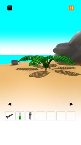 のんびり脱出ゲーム「ミスター3939の休暇」(MR3939VACS)   攻略と解き方 ネタバレ注意  4078