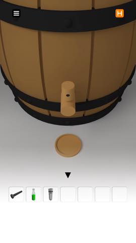 のんびり脱出ゲーム「ミスター3939の休暇」(MR3939VACS)   攻略と解き方 ネタバレ注意  4082