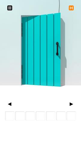 のんびり脱出ゲーム「ミスター3939の休暇」(MR3939VACS)   攻略と解き方 ネタバレ注意  4089