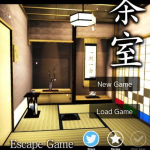 脱出ゲーム 茶室  攻略法 