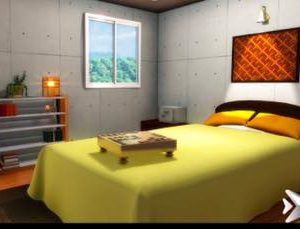 脱出ゲーム チケットを探せ 攻略法1