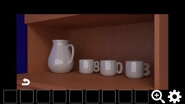 脱出ゲーム EXITs3 攻略と解き方 ネタバレ注意  lv1 1