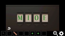 脱出ゲーム EXITs3 攻略と解き方 ネタバレ注意  lv2 14