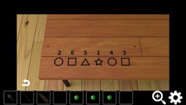 脱出ゲーム EXITs3 攻略と解き方 ネタバレ注意  lv2 16