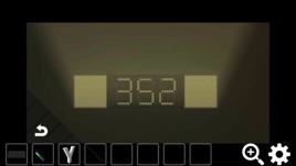 脱出ゲーム EXITs3 攻略と解き方 ネタバレ注意  lv3 9