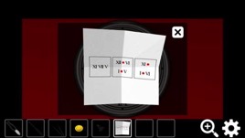 脱出ゲーム EXITs3 攻略と解き方 ネタバレ注意  lv4 13