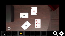 脱出ゲーム EXITs3 攻略と解き方 ネタバレ注意  lv4 8