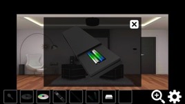 脱出ゲーム EXITs3 攻略と解き方 ネタバレ注意  lv6 14