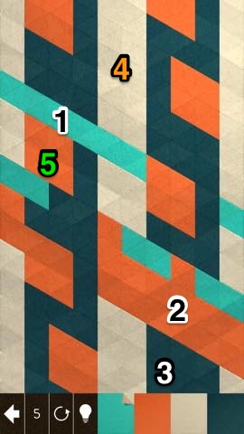 Kami 2 攻略と解き方 ネタバレ注意  1165