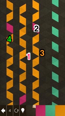 Kami 2 攻略と解き方 ネタバレ注意  1178