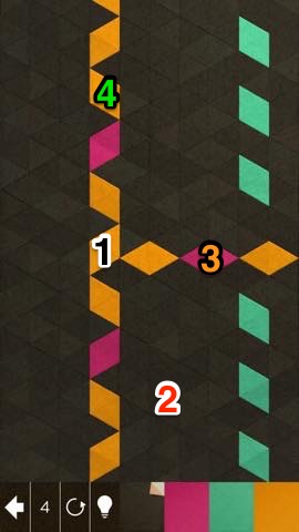 Kami 2 攻略と解き方 ネタバレ注意  1180