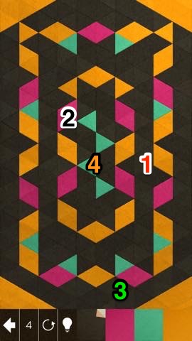 Kami 2 攻略と解き方 ネタバレ注意  1182