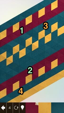 Kami 2 攻略と解き方 ネタバレ注意  1233