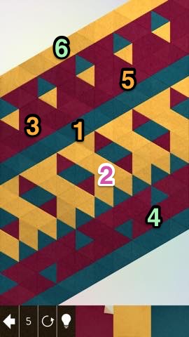 Kami 2 攻略と解き方 ネタバレ注意  1236