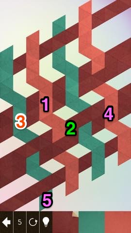 Kami 2 攻略と解き方 ネタバレ注意  1255