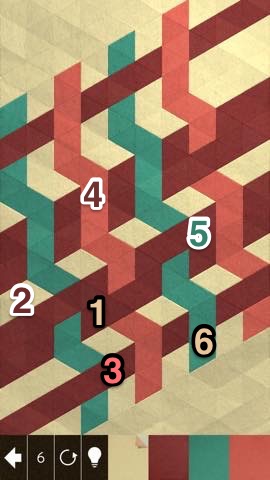 Kami 2 攻略と解き方 ネタバレ注意  1256