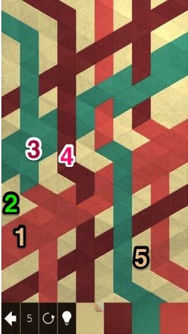 Kami 2 攻略と解き方 ネタバレ注意  1258